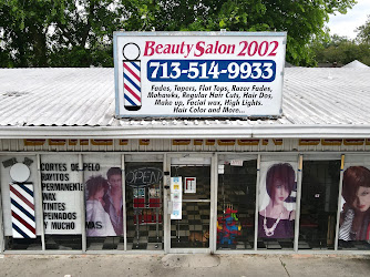 Beauty Salon 2002