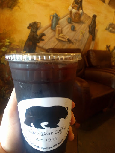 Tea House «Black Bear Coffee & Tea Lodge», reviews and photos, 6550 S Academy Blvd, Colorado Springs, CO 80906, USA