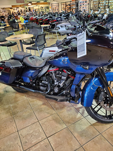 Motorcycle Dealer «Lakeland Harley-Davidson», reviews and photos, 4202 Lakeland Hills Blvd, Lakeland, FL 33805, USA