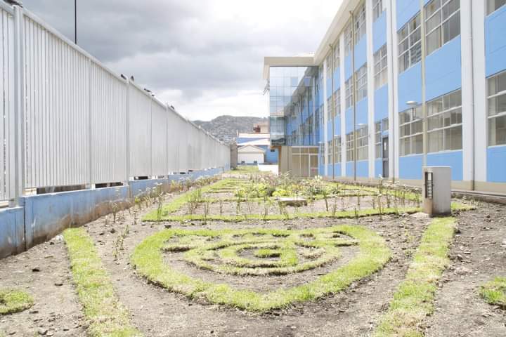 Colegio Inca Garcilaso de la Vega