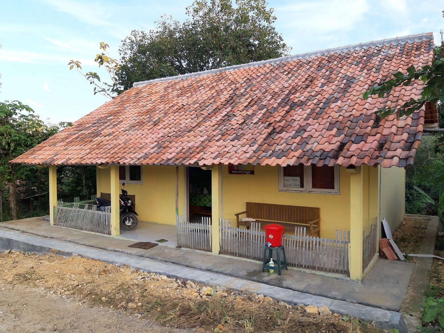 Poliklinik Kesehatan Desa Jurangjero Photo