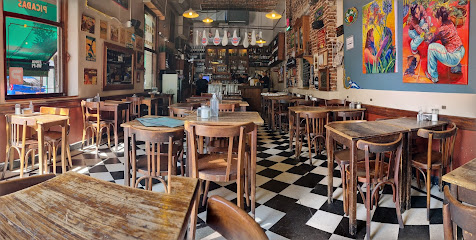 Café Margot - Av. Boedo 857, Buenos Aires, Argentina