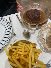 Steak du Restaurant Monsieur Dior à Paris - n°4