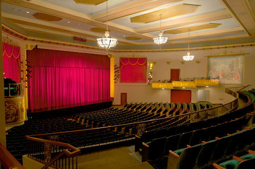 Roper Performing Arts Center at TCC