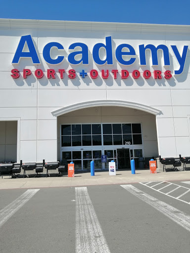 Sporting Goods Store «Academy Sports + Outdoors», reviews and photos, 140 E Bert Kouns Industrial Loop, Shreveport, LA 71106, USA