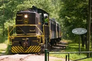 Oil Creek & Titusville Railroad image