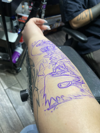 Explore renaissance tattoo ideas, creative tattoo ideas in Rocky Hill, available at Xclusive Ink II