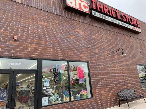 Arc Thrift Store, 8996 W Bowles Ave, Littleton, CO 80123, Thrift Store