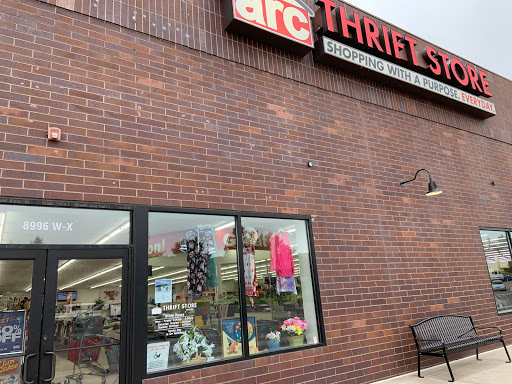 Arc Thrift Store, 8996 W Bowles Ave, Littleton, CO 80123, USA, 