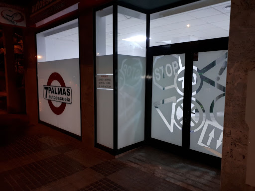 Autoescuela 7 Palmas