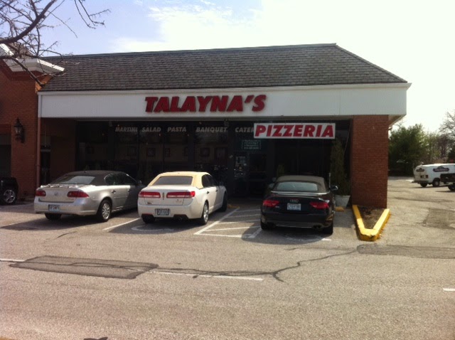 Talaynas Italian Restaurant 63017