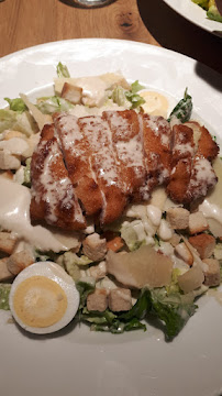Salade César du Restaurant Hippopotamus Steakhouse à Nice - n°5