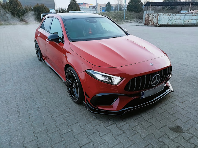 Profi Auto Myjnia - Myjnia samochodowa