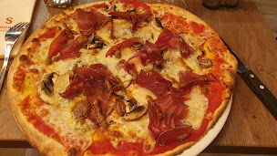 Photo n°39 de Signorizza Pizzeria Restaurant Besançon à Besançon ()