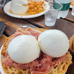 Photo n°3 de l'avis de Francesco.a fait le 02/07/2023 à 14:40 sur le  Zizzona Village - Panini, Bufala e Relax à Battipaglia