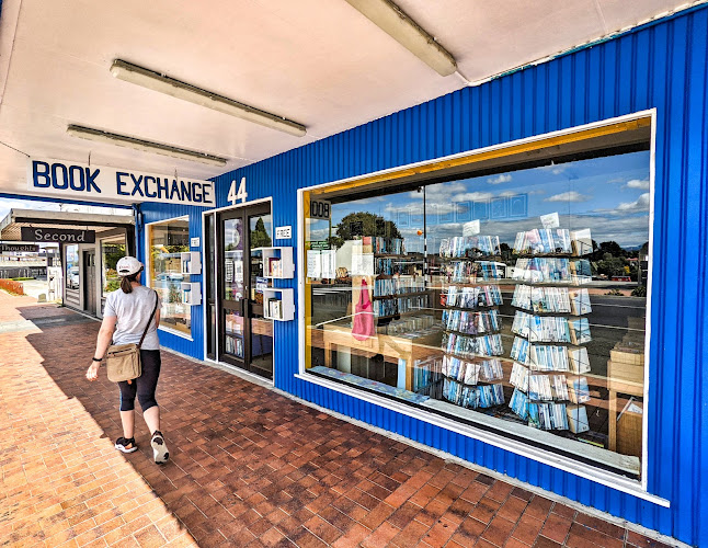 Reviews of Kihikihi Book Exchange in Te Awamutu - Shopping mall