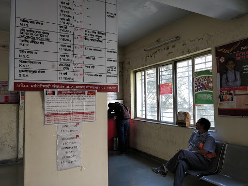 Aundh Post Office