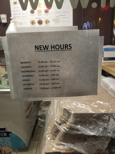 Cookie Shop «Insomnia Cookies», reviews and photos, 402 14th Ave SE, Minneapolis, MN 55414, USA