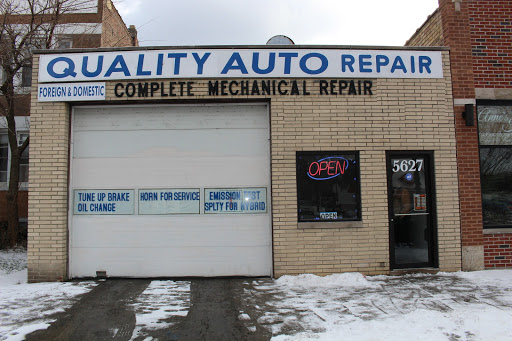 Quality Auto Repair