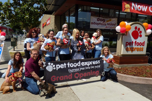 Pet Supply Store «Pet Food Express», reviews and photos, 9153 W Olympic Blvd, Beverly Hills, CA 90212, USA