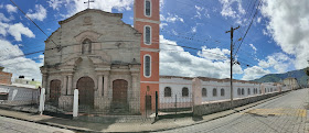 Iglesia Católica del Monasterio del Santísimo Rosario – Ejido de Caranqui