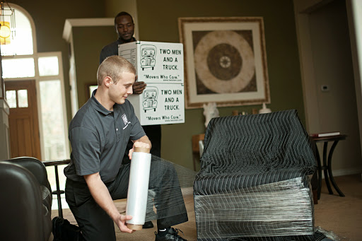 Moving and Storage Service «Two Men and a Truck», reviews and photos, 2550 Decker Lake Blvd #1, Salt Lake City, UT 84119, USA