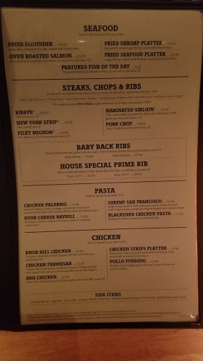 Restaurant «California Dreaming Restaurant», reviews and photos, 2657 Beaver Run Blvd, Myrtle Beach, SC 29575, USA