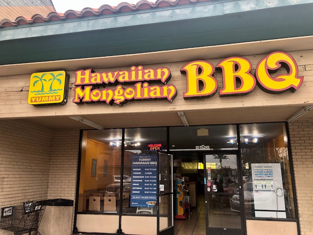 Yummy Hawaiian BBQ 93033
