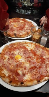 Pizza du Restaurant italien Da Cosimo à Orival - n°5