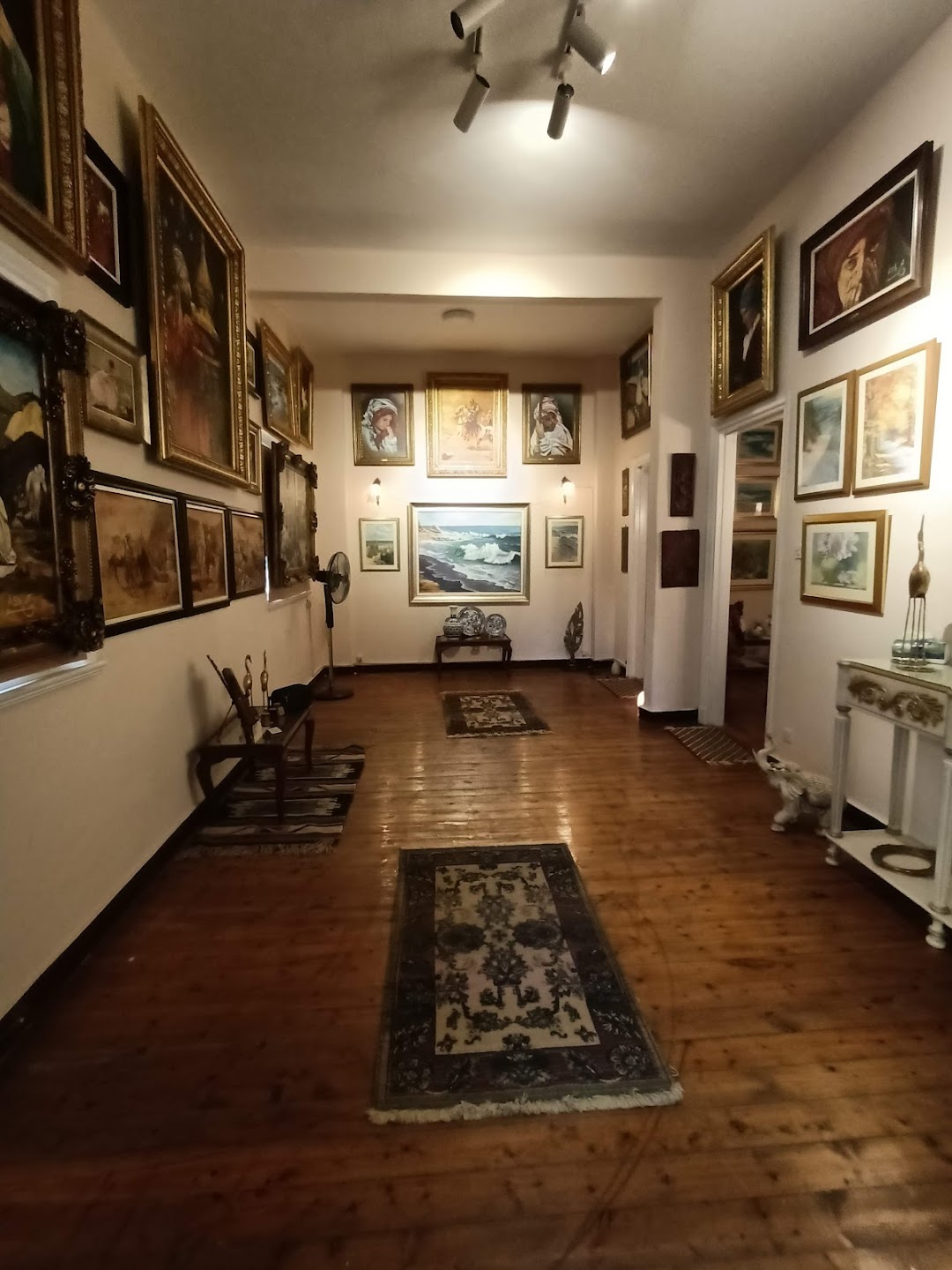 gallery lestoiles