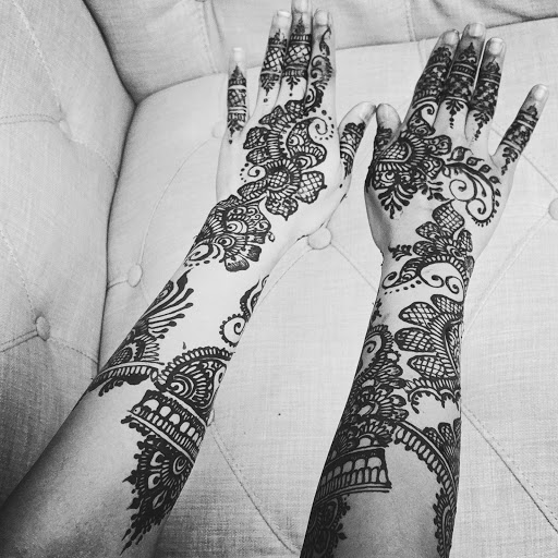 Explore tattoo ideas lyrics, creative tattoo ideas in Concord, available at Naseera Fazil Henna Art