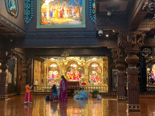 Hindu Temple «ISKCON New Vrindaban», reviews and photos