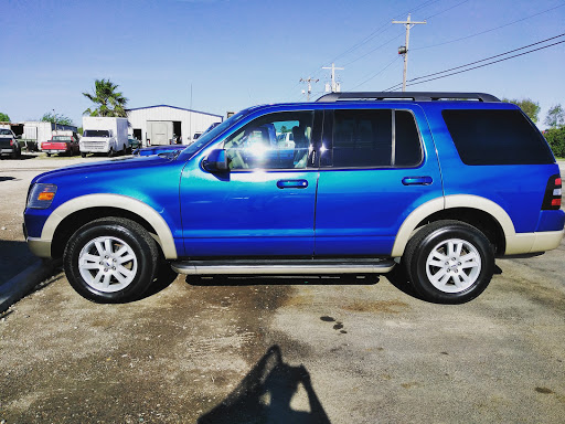 Car Wash «Joe’s Hand Car Wash», reviews and photos, 12200 HWY 6, Santa Fe, TX 77510, USA