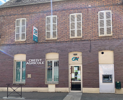 Crédit Agricole de Champagne-Bourgogne à Cerisiers