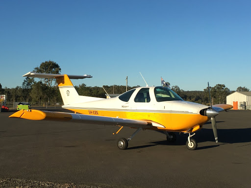 Aircraft rental service Sunshine Coast