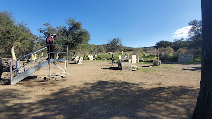 The Paintball Park at Alpine