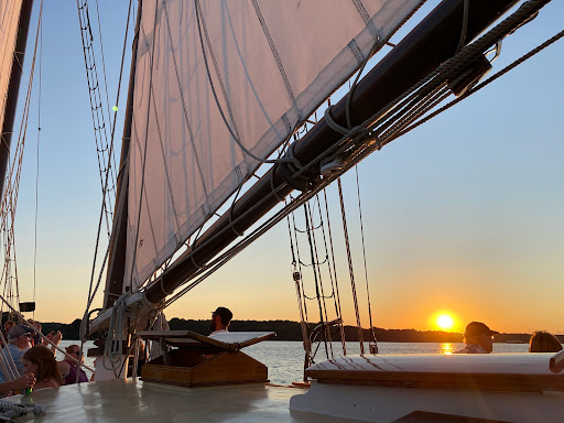 Boat Tour Agency «Yorktown Sailing Charters», reviews and photos, 425 Water St, Yorktown, VA 23690, USA