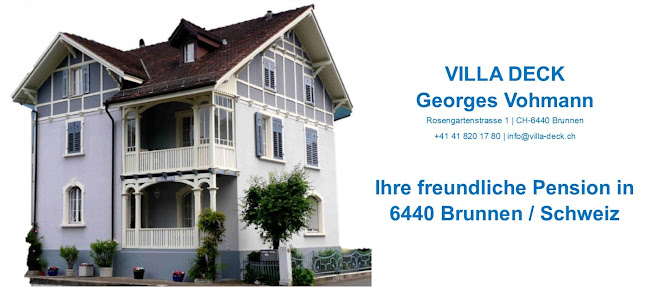 Villa Deck | Georges Vohmann