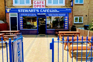 Stewarts Cafe image