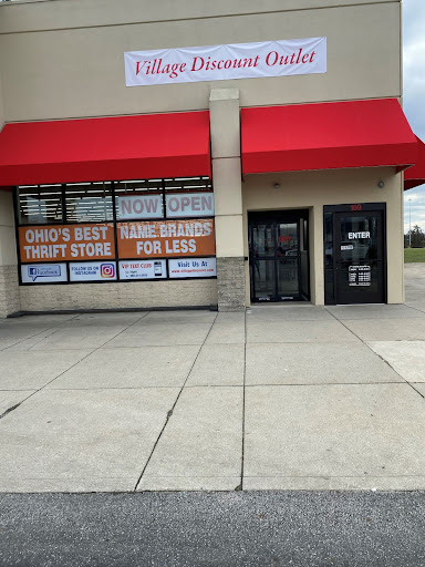 Thrift Store «Village Discount Outlet», reviews and photos, 3500 Cleveland Ave, Columbus, OH 43224, USA