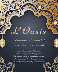 Photos du propriétaire du Restaurant marocain L'Oasis à Villeneuve-d'Ascq - n°9