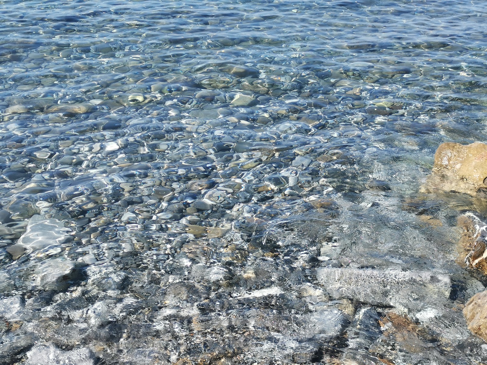 Stella del Sud'in fotoğrafı doğal alan içinde bulunmaktadır