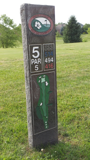 Public Golf Course «Cherry Blossom Golf Club», reviews and photos, 150 Clubhouse Dr, Georgetown, KY 40324, USA