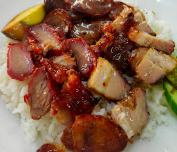 Nasi Akwang Taman Palem photo
