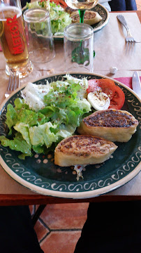 Plats et boissons du Restaurant français Au Petit Rangen à Thann - n°11