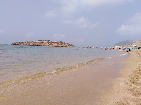 Plage Sbiate