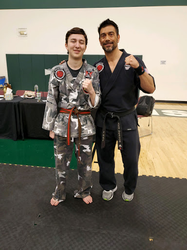 Red Dragon Karate La Verne image