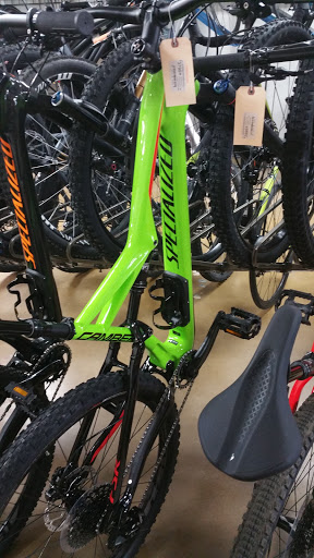 Bicycle Store «Slippery Pig Bike Shop», reviews and photos, 4320 N 7th Ave, Phoenix, AZ 85013, USA