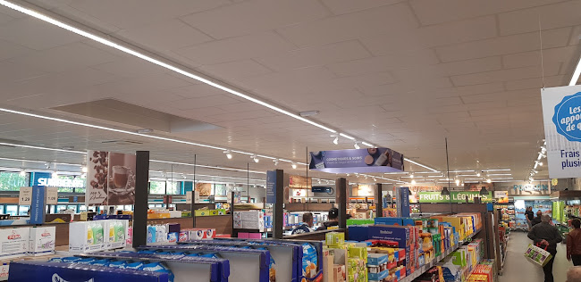 Beoordelingen van ALDI Monceau-Sur-Sambre in Charleroi - Supermarkt