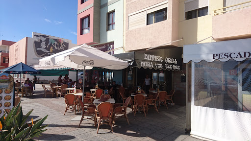 Restaurante diner1950 en Gran Tarajal